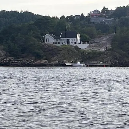 Villa Varen 7 By The Sea Kristiansand